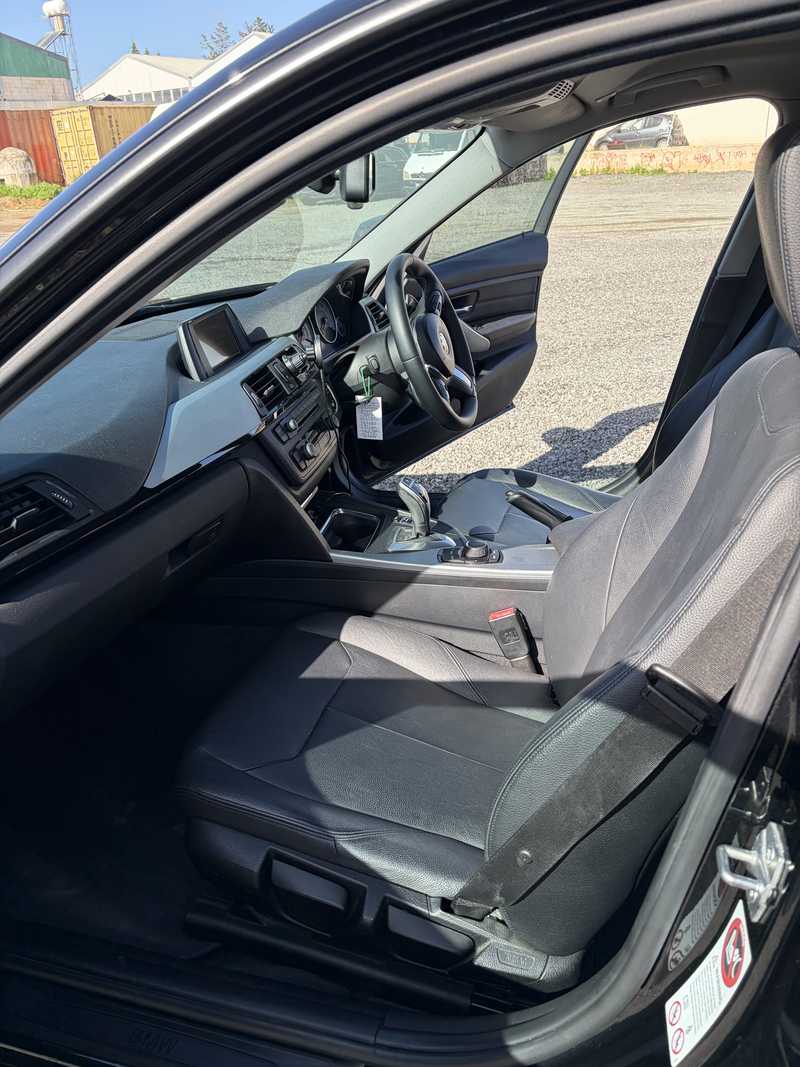 2012 BMW 3-Series 2,0L 2012 Cyprus