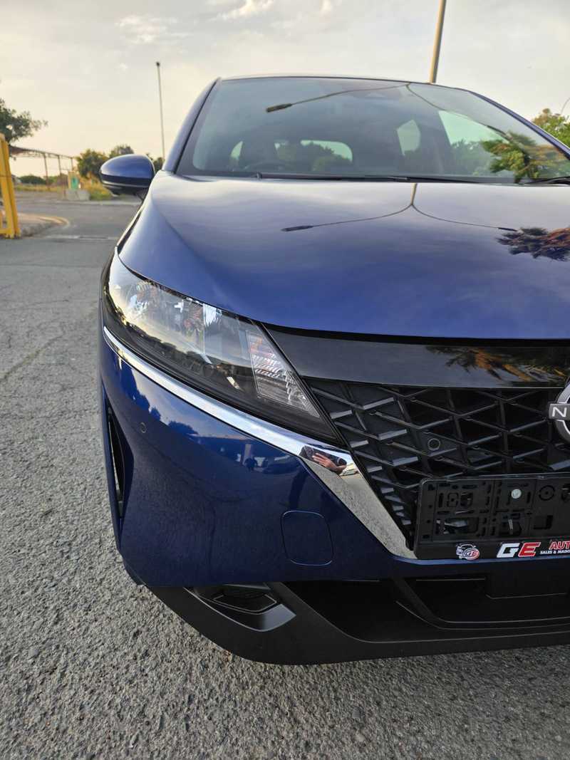 2023 Nissan Note e-Power 1,2L 2023 Cyprus