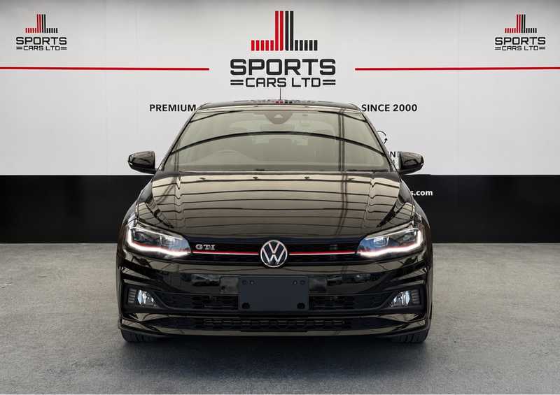 2022 Volkswagen Polo GTI 2,0L 2022 Cyprus