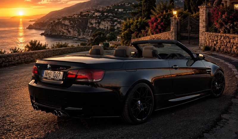 2010 BMW M3 4,0L 2010 Cyprus
