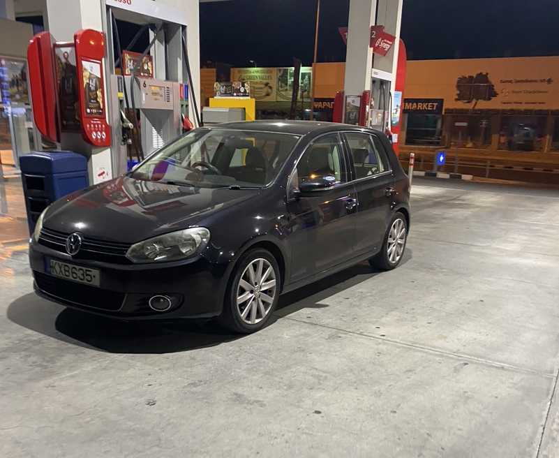 Volkswagen Golf 1,4L 2010