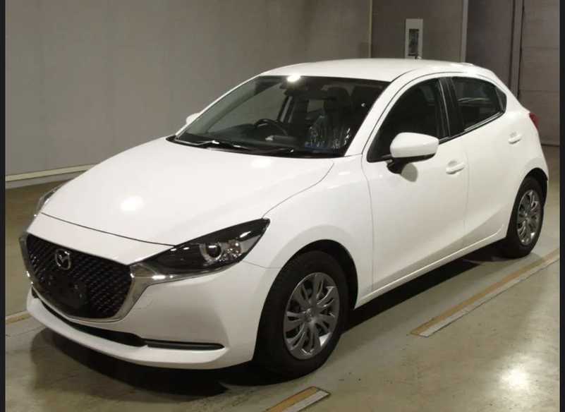 Mazda 2 1,5L 2023