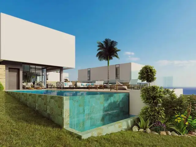 3-bedroom villa for sale, Επαρχία Πάφου — Πέγεια