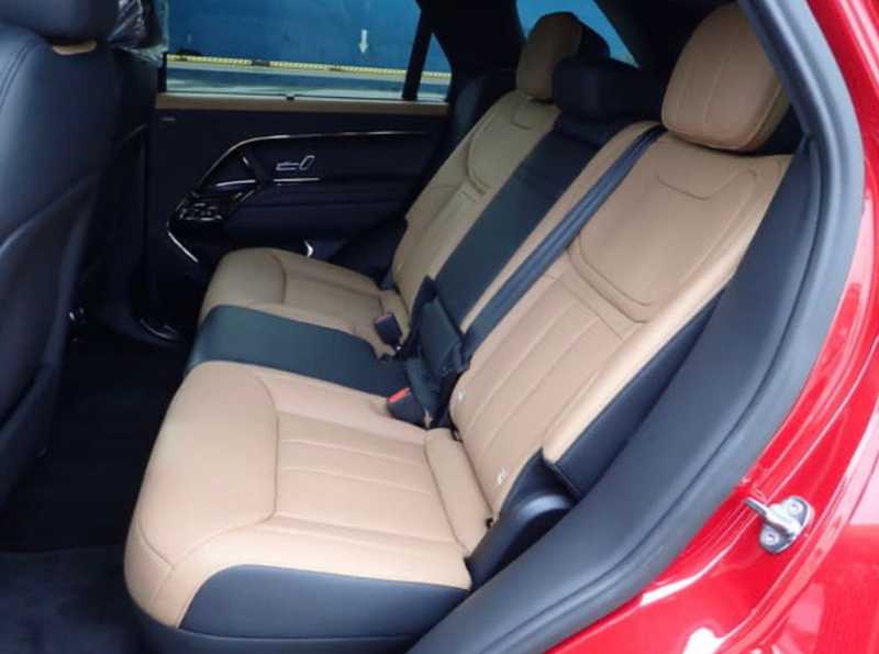 2025 Land Rover Range Rover Sport 3,0L 2025 Cyprus