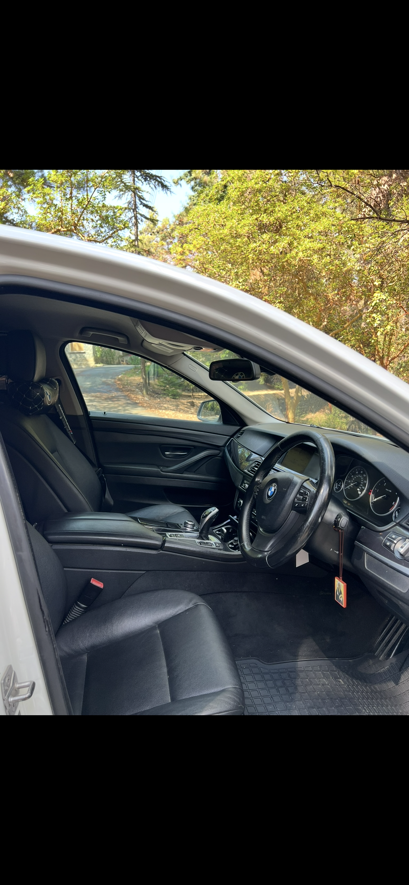 2011 BMW 5-Series 2,0L 2011 Cyprus