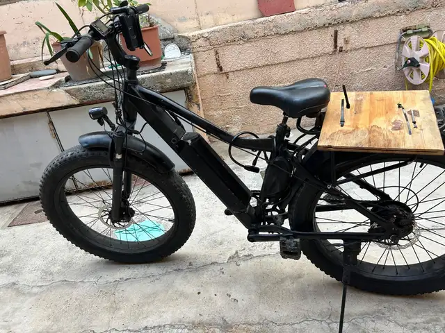 Electric Bicycle with 2 Battery, Nicosia — Lakatameia - Agia Paraskevi