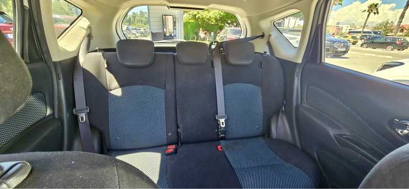 2015 Nissan Note 1,2L 2015 Cyprus