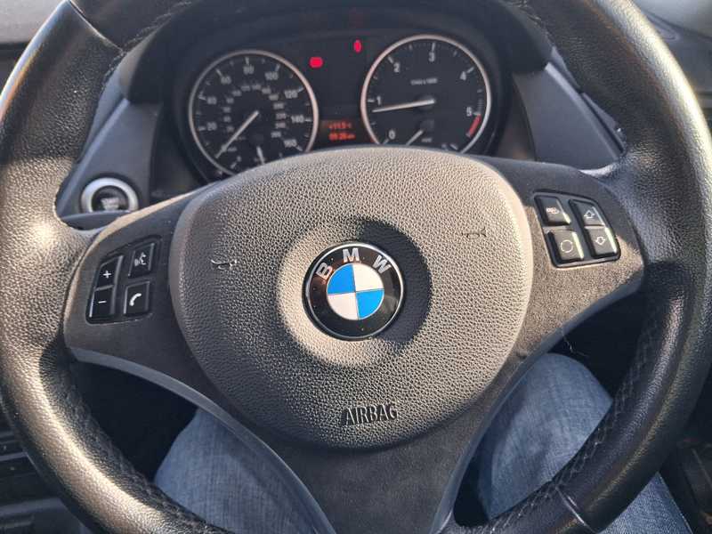 BMW X1 2,0L 2010