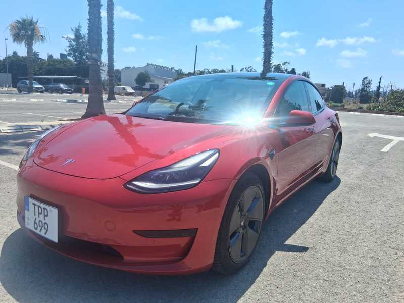 Tesla Model 3 Electric 2021