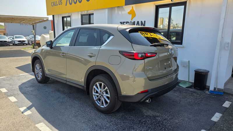 2025 Mazda CX-5 2,0L 2025 Cyprus