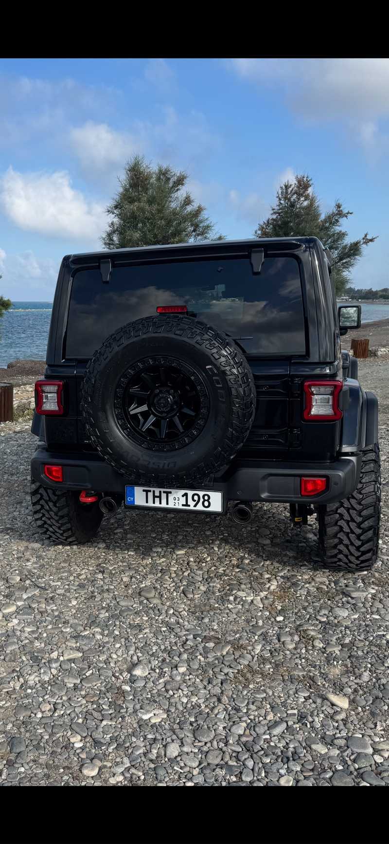 2021 Jeep Wrangler 3,6L 2021 Cyprus