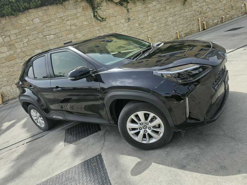 2021 Toyota Yaris Cross 1,5L 2021 Cyprus