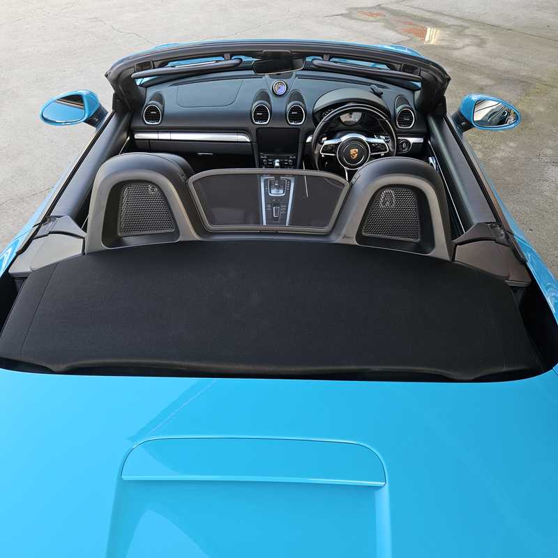 2020 Porsche 718 2,5L 2020 Cyprus