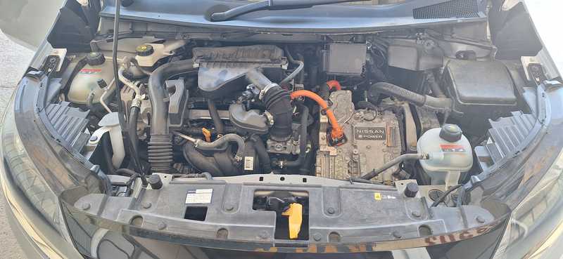 2023 Nissan Note e-Power 1,2L 2023 Cyprus