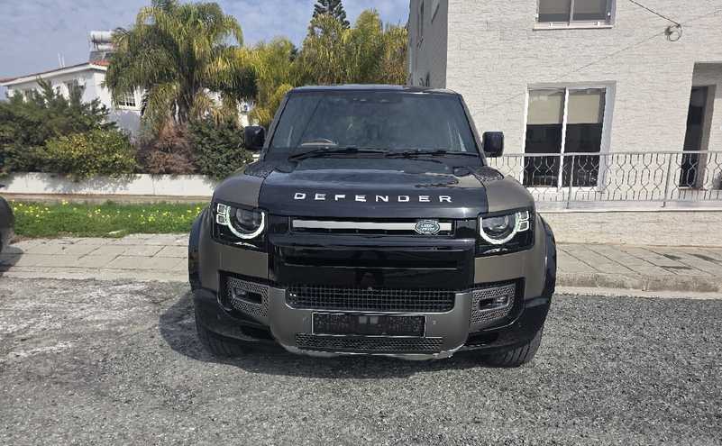 2022 Land Rover Defender 3,0L 2022 Cyprus