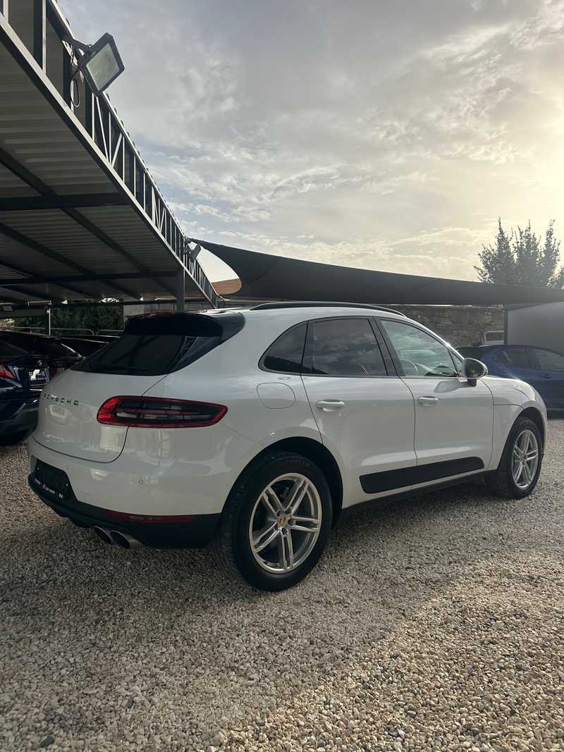 2016 Porsche Macan 3,0L 2016 Cyprus