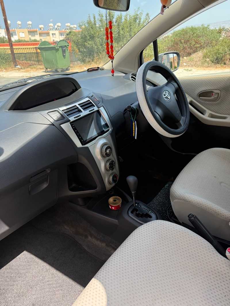 2006 Toyota Vitz 1,3L 2006 Cyprus