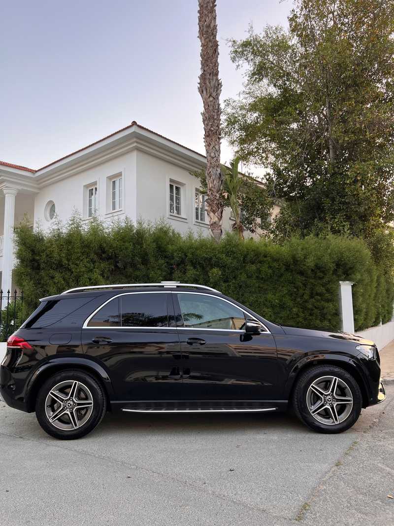 2021 Mercedes-Benz GLE-Class 2,0L 2021 Cyprus
