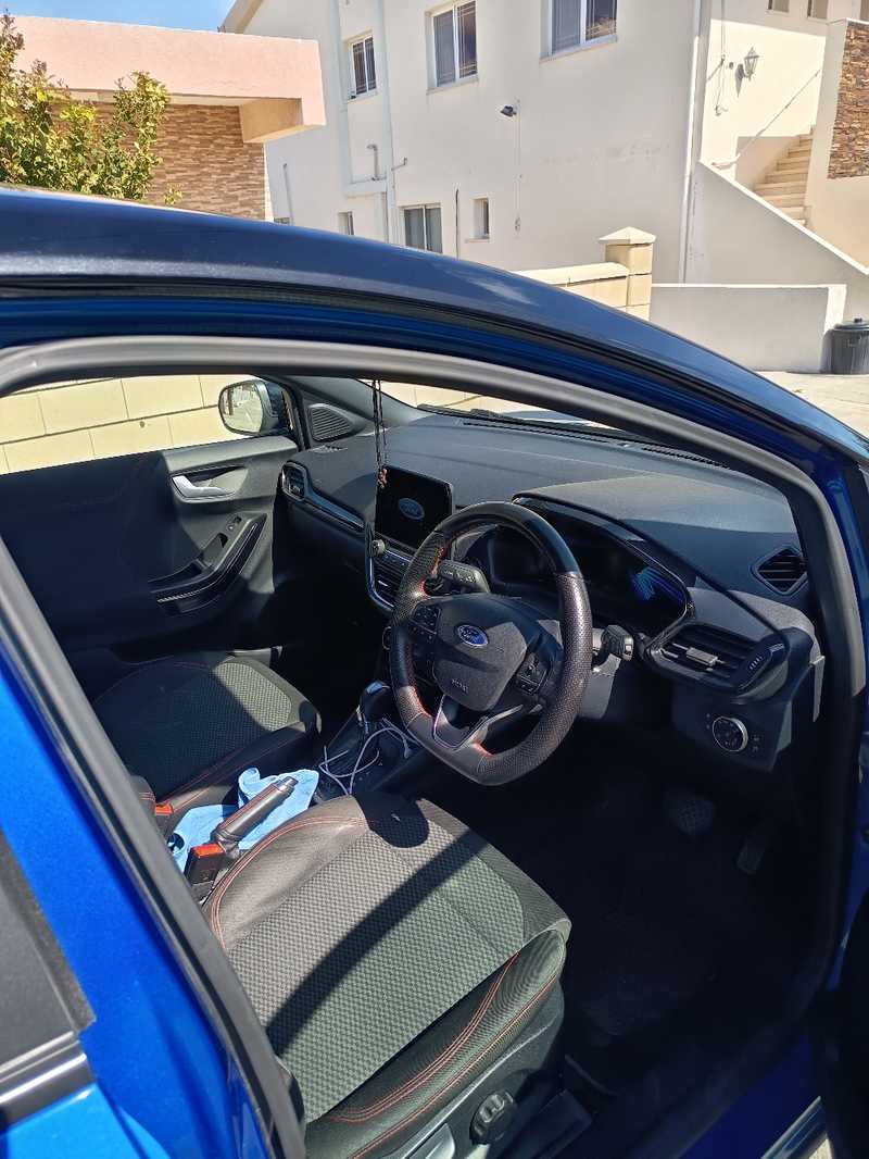 2022 Ford Puma 1,0L 2022 Cyprus