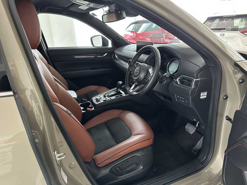 2024 Mazda CX-5 2,0L 2024 Cyprus