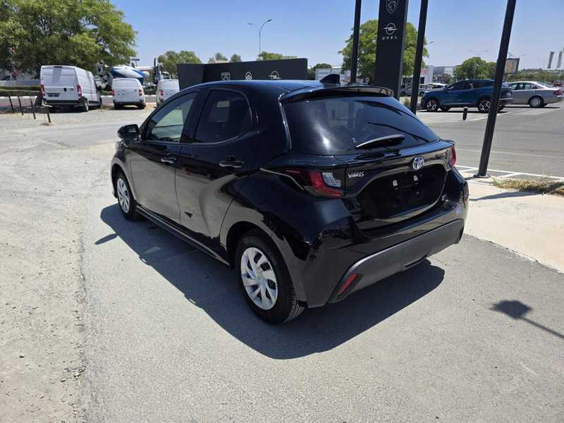2022 Toyota Yaris 1,5L 2022 Cyprus