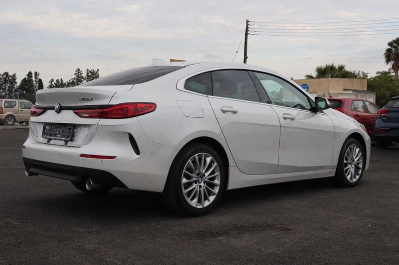 2024 BMW 2-Series 2,0L 2024 Cyprus