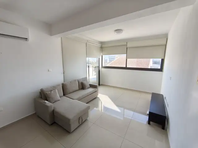 1-bedroom apartment to rent, Επαρχία Λεμεσού — Άγιος Ιωάννης Λεμεσού
