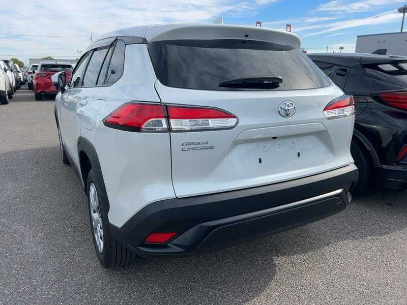 2025 Toyota Corolla Cross 2,0L 2025 Cyprus