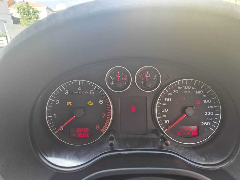 2008 Audi A3 1,4L 2008 Cyprus