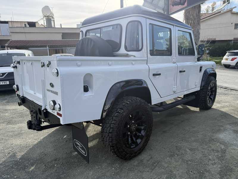 2015 Land Rover Defender 2,2L 2015 Cyprus