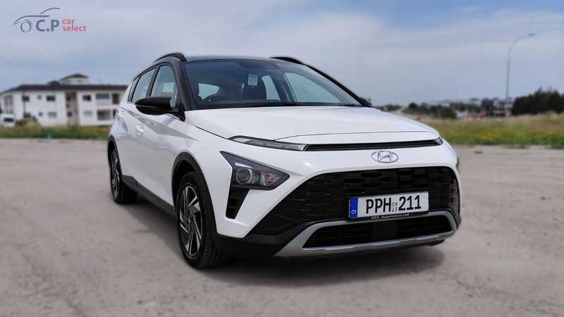 Hyundai Bayon 1,0L 2023