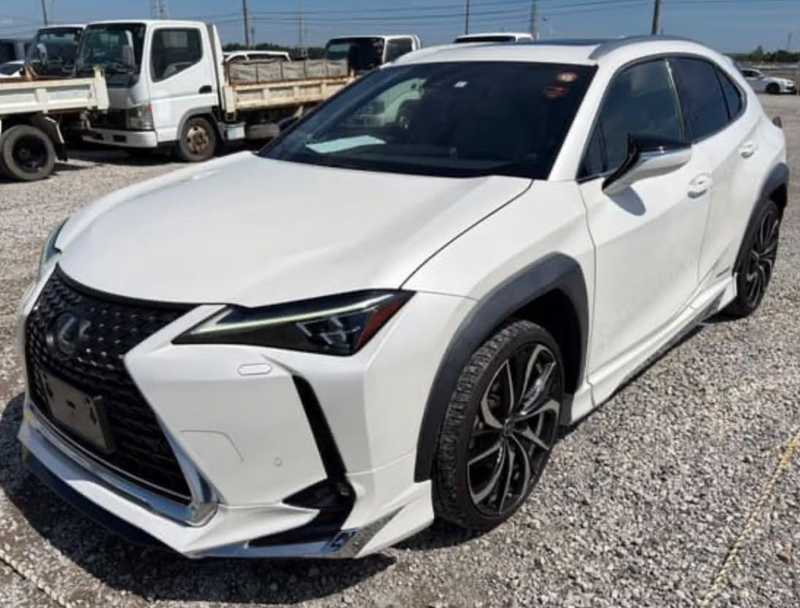 2022 Lexus UX 2,0L 2022 Cyprus