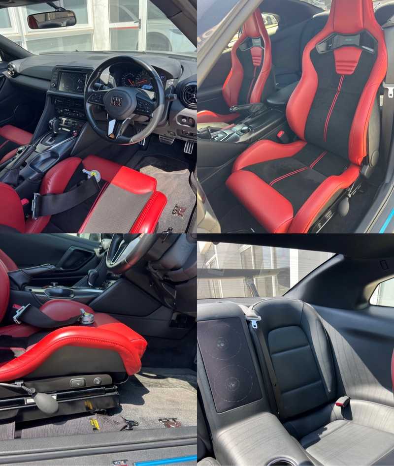 2020 Nissan GT-R 3,8L 2020 Cyprus