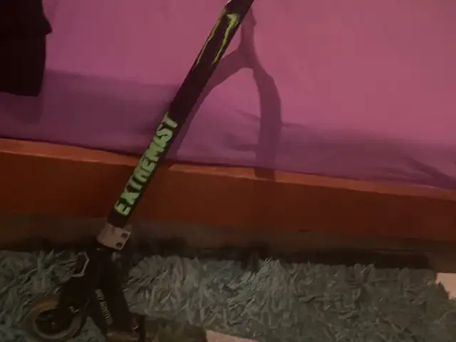Very good stunt scooter, Larnaca — Larnaka - Finikoudes