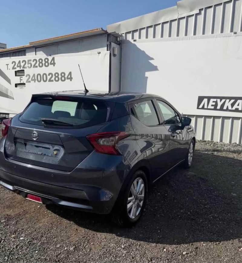 2020 Nissan Micra 1,1L 2020 Cyprus