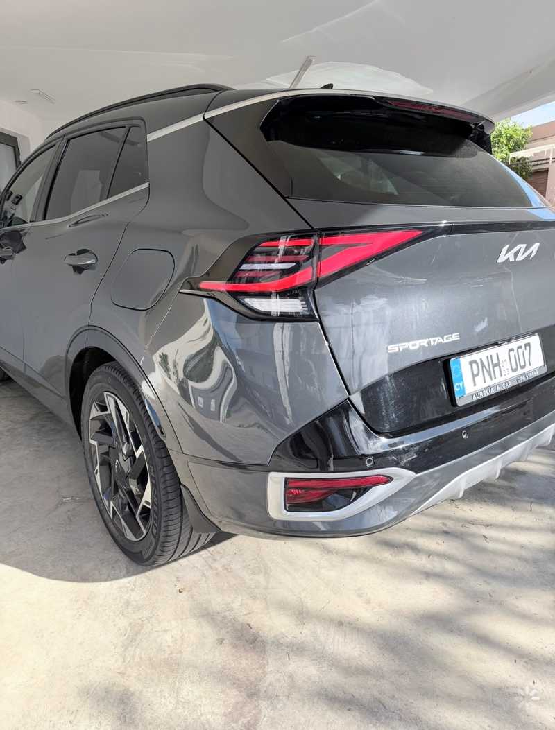 2023 KIA Sportage 1,6L 2023 Cyprus