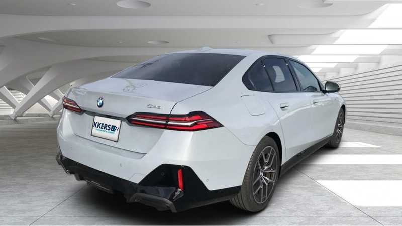 2024 BMW 5-Series 2,0L 2024 Cyprus