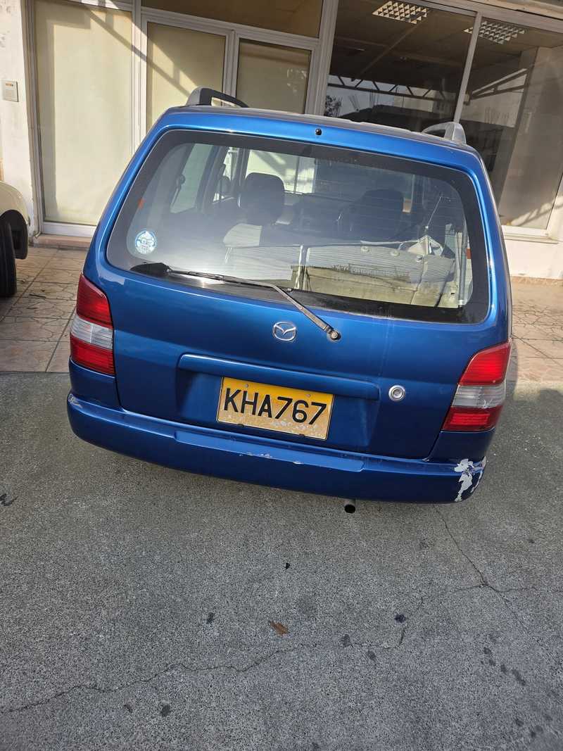 1998 Mazda Demio 1,3L 1998 Cyprus