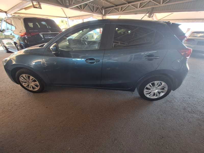 2021 Mazda 2 1,5L 2021 Cyprus