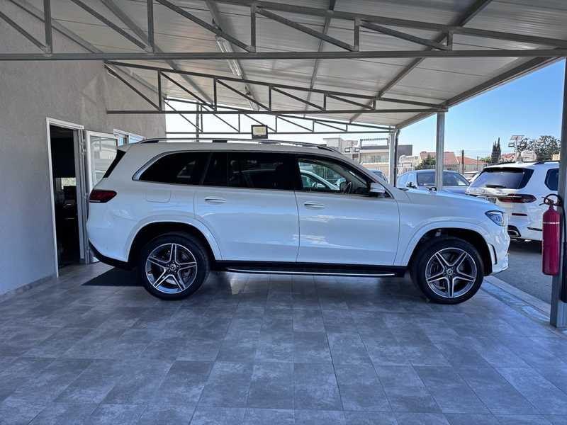 2024 Mercedes-Benz GLS-Class 3,0L 2024 Cyprus