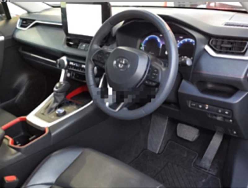 2023 Toyota RAV4 2,5L 2023 Cyprus