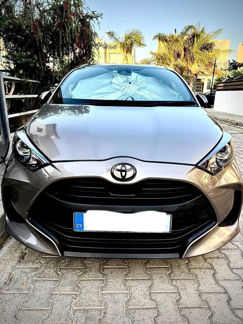 2022 Toyota Yaris 1,5L 2022 Cyprus