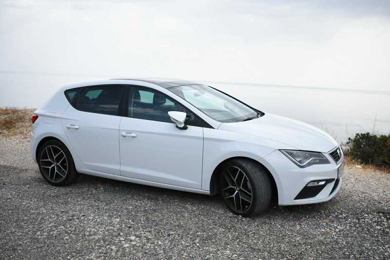 2018 Seat Leon 1,4L 2018 Cyprus