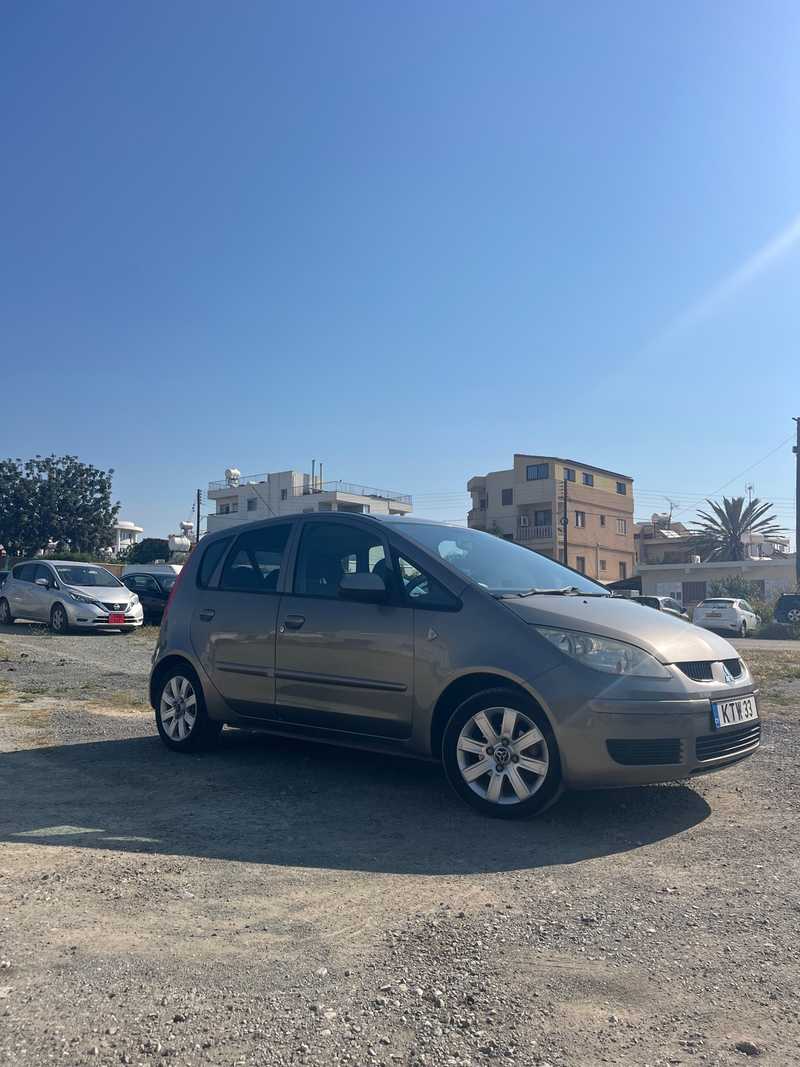 2008 Mitsubishi Colt 1,3L 2008 Cyprus
