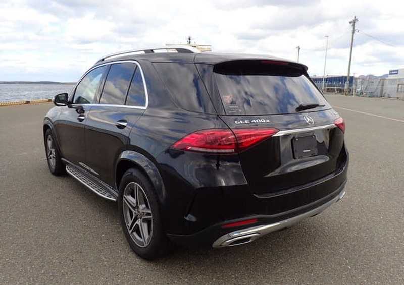 2023 Mercedes-Benz GLE-Class AMG 3,0L 2023 Cyprus