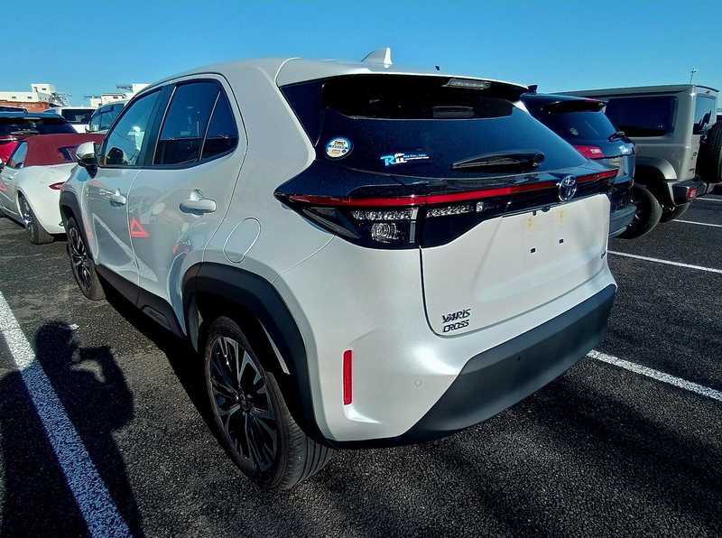 2024 Toyota Yaris Cross 1,5L 2024 Cyprus