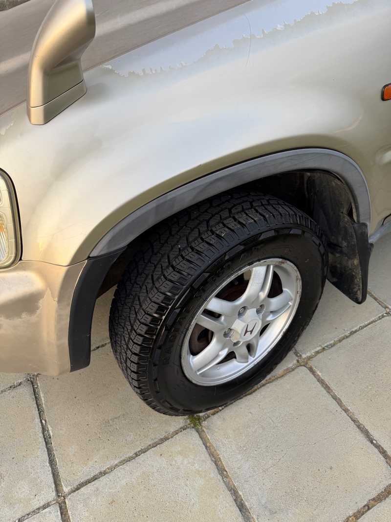 1999 Honda CRV 2,0L 1999 Cyprus