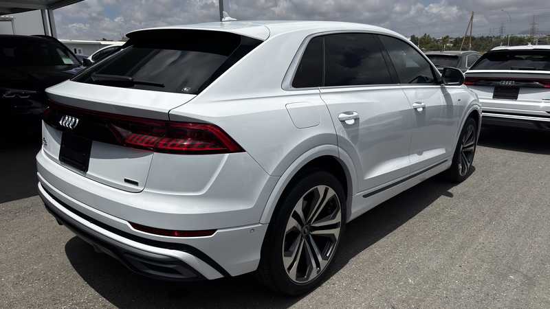 2023 Audi Q8 3,0L 2023 Cyprus