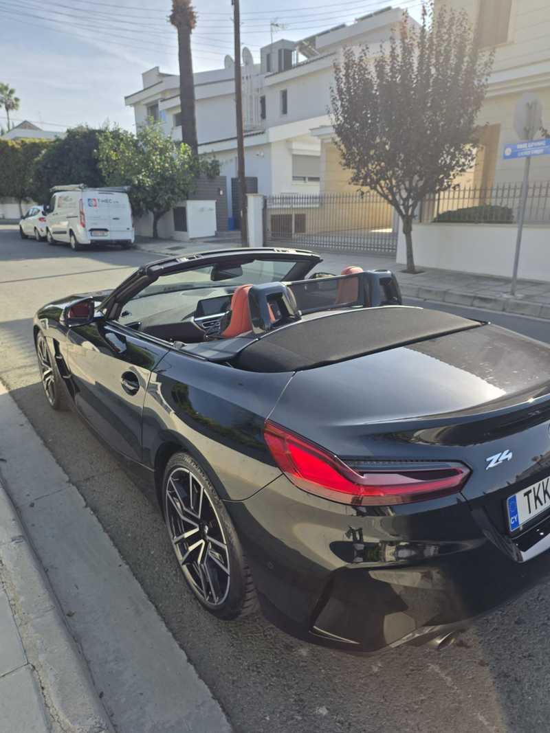 2022 BMW Z4 2,2L 2022 Cyprus
