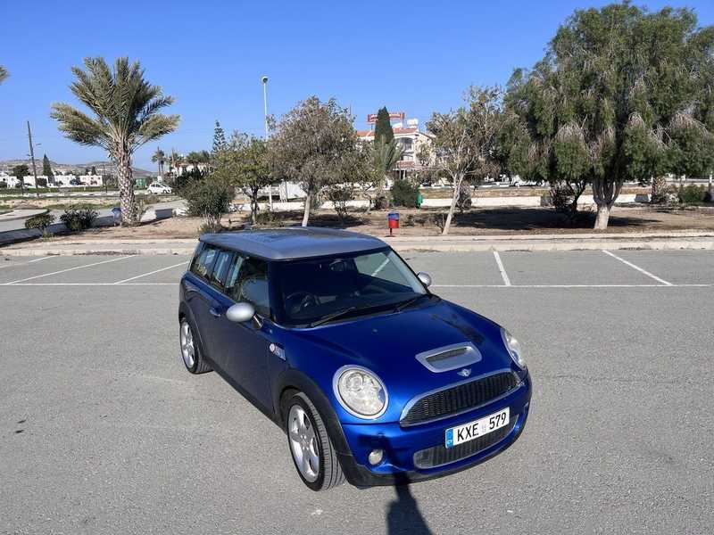 Mini Clubman 1,8L 2010
